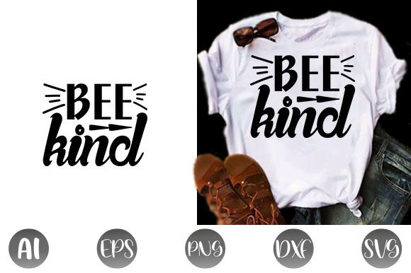 Bee Kind: A Thoughtful Embroidery Design for Real Projects