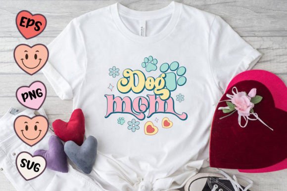 Dog Mom Quote SVG PNG: Graphics & Crafts Asset Review