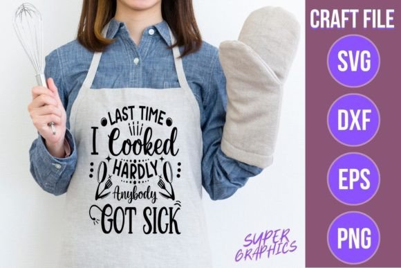 Funny Kitchen Quote SVG – Kitchen Sign