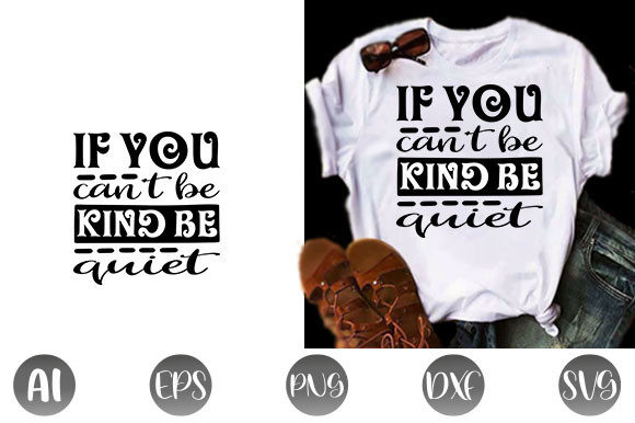 Kindness Quote Design Graphics for T-Shirt Designs