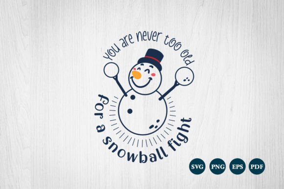 Winter Quote SVG Design: Graphics for Crafts & Seasonal Branding